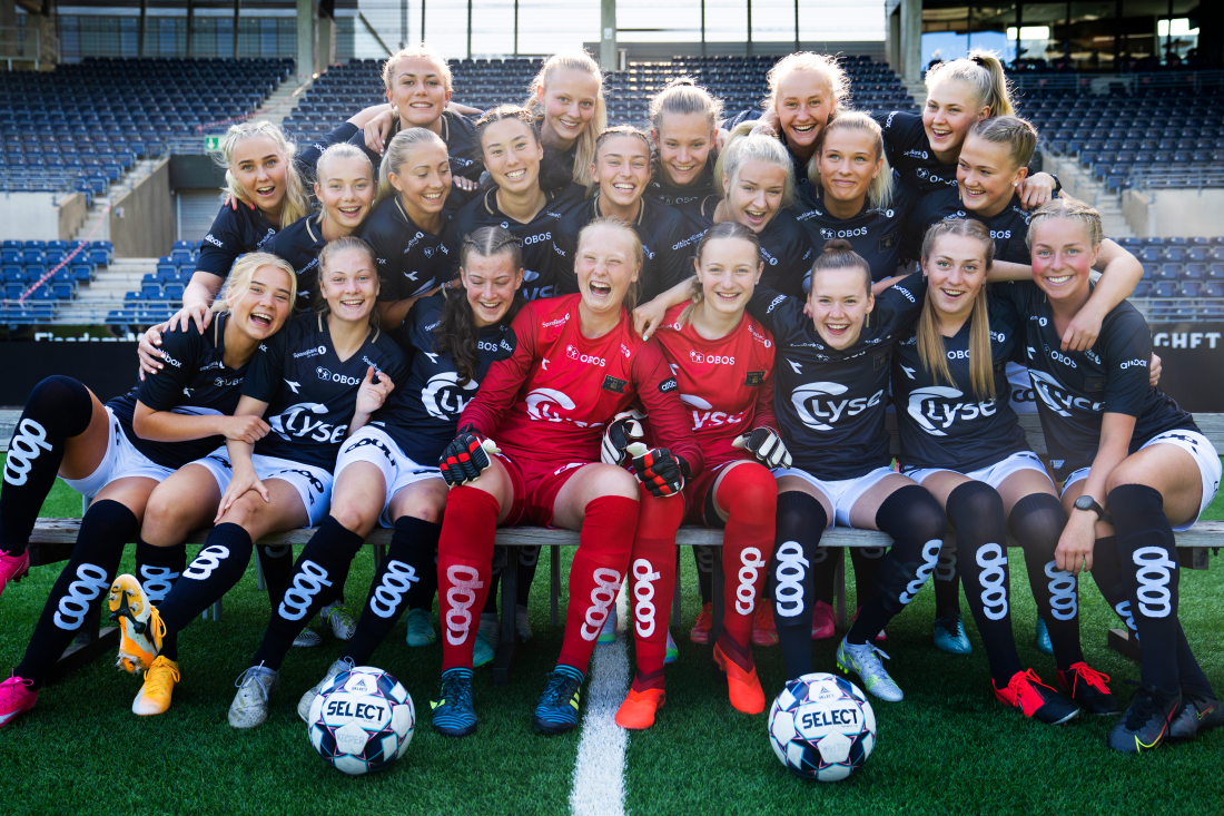 Serieåpner mot Avaldsnes 2 / Viking